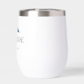 Mountain Peaks Bestemming Trouwgunst (Achterkant)