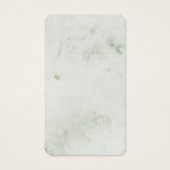 Mountain Photo Funeral Prayer Kaart (Achterkant)