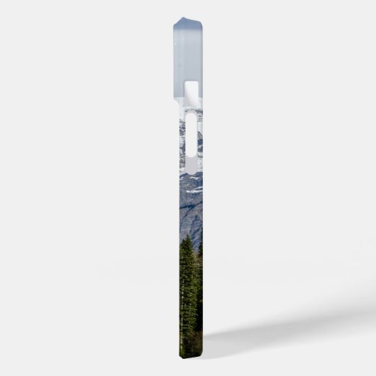 Mountain Photography, Mount Robson Case-Mate iPhone Case (Achterkant / Links)