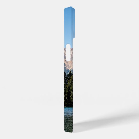 Mountain Photography, Pyramid Mountain Case-Mate iPhone Case (Achterkant / Rechts)