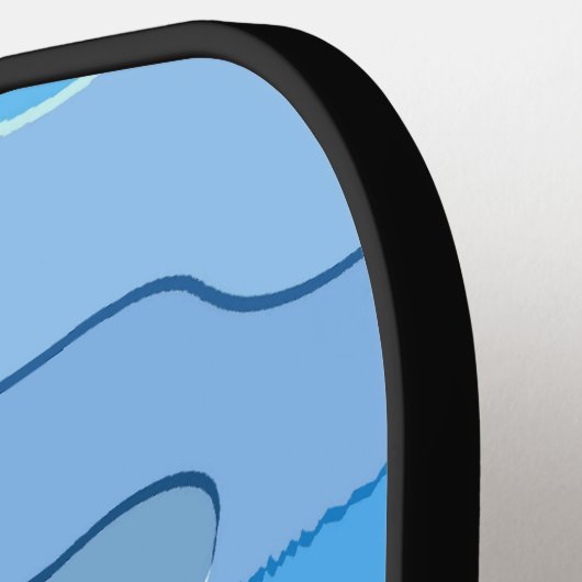 MOUNTAIN PICKLEBALL PADDLE (Links Detail)