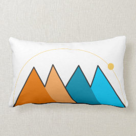 Mountain Pillow Kussen