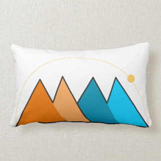 Mountain Pillow Kussen