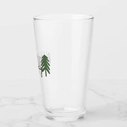 Mountain Pine Cabin Vakantiehuis - Glas (Links)