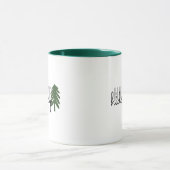 Mountain Pine Cabin Vakantiehuis - Mok (Midden)