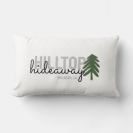 Mountain Pine Cabin Vakantiehuis - Sierkussen Kussen