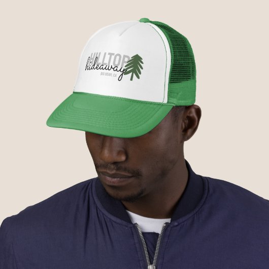 Mountain Pine Cabin Vakantiehuis - Trucker Pet (In situ)