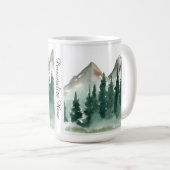 Mountain Pines Mok (Voorkant rechts)