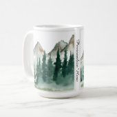 Mountain Pines Mok (Voorkant links)