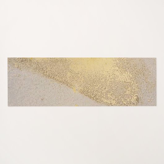 Mountain Poise Yoga Mat (Achterkant (horizontaal))