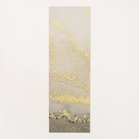 Mountain Poise Yoga Mat (Voorkant)