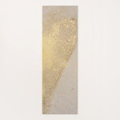 Mountain Poise Yoga Mat (Achterkant)