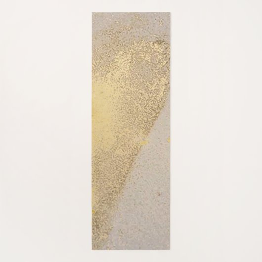 Mountain Poise Yoga Mat (Achterkant)