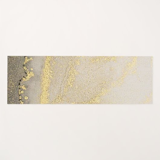 Mountain Poise Yoga Mat (Voorkant (horizontaal))