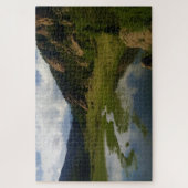Mountain Pond Legpuzzel (Verticaal)