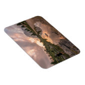 Mountain Pond magnet Magneet (Rechterzijde)