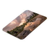 Mountain Pond magnet Magneet (Linkerzijde)