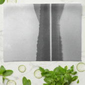 Mountain Pond Theedoek (Gevouwen)