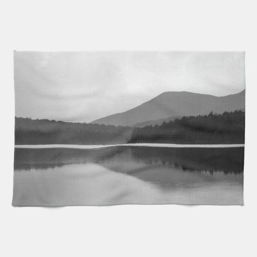 Mountain Pond Theedoek (Horizontaal)