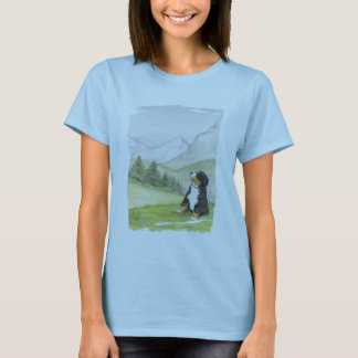 Mountain Pup T-shirt