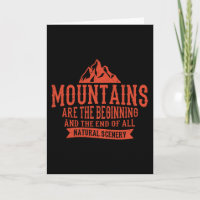 MOUNTAIN QUOTES Funny Hikers Wanderer