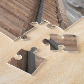 Mountain Railroad - 8x10 - 110 pcs Legpuzzel (Zijkant)