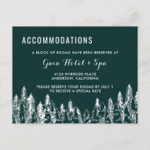 Mountain Range-insteekkaart