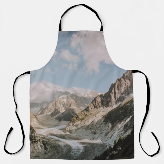 MOUNTAIN RANGES SCHORT (Voorkant)