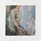 MOUNTAIN RANGES WANDKLEED (Voorkant (horizontaal))