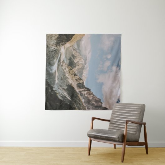 MOUNTAIN RANGES WANDKLEED (In Situ (horizontaal))