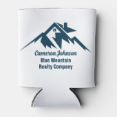 Mountain Real Estate Company Maatwerk Marketing Blikjeskoeler (Voorkant)