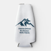 Mountain Real Estate Company Maatwerk Marketing Flesjeskoeler (Voorkant)