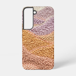 Mountain Ridge Galaxy Hoesje – Amber Mauve Samsung Galaxy Hoesje
