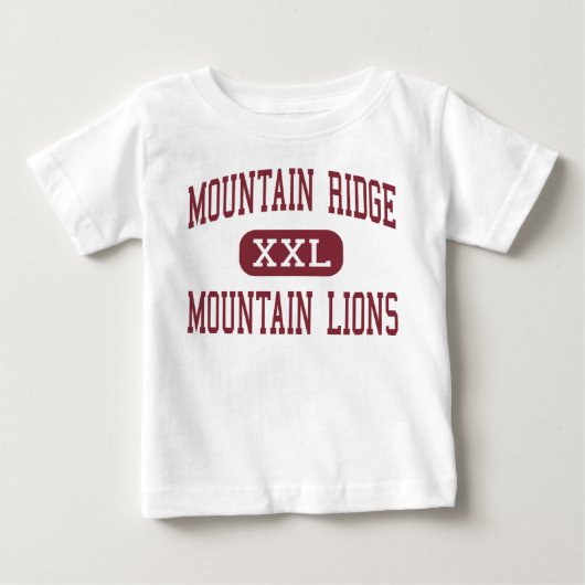Mountain Ridge - Mountain Lions - High - Glendale (Voorkant)