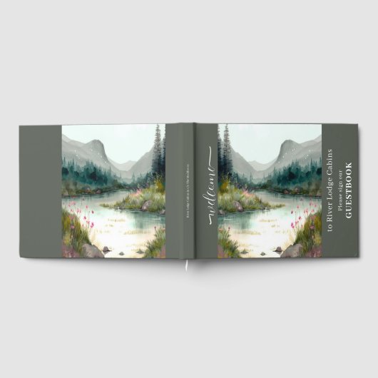 Mountain River Avontuur Gastenboek (Volledig)