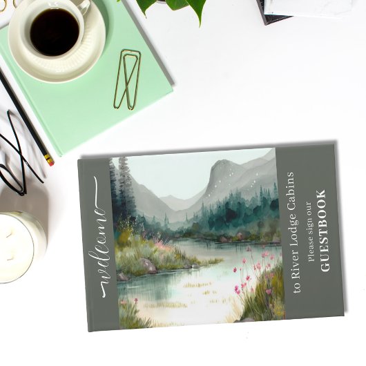 Mountain River Avontuur Gastenboek