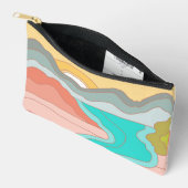 Mountain River Make-up / Potlood Bag Etui (Open)