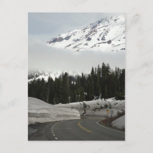 Mountain Road Briefkaart