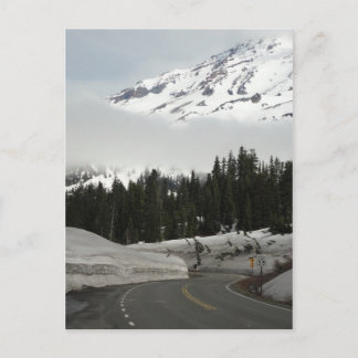 Mountain Road Briefkaart