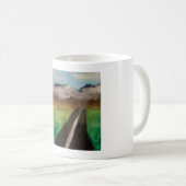 Mountain Road Koffiemok (Voorkant rechts)