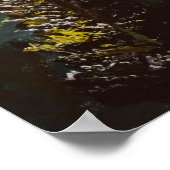 Mountain Road Poster (Hoek)