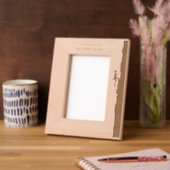 Mountain Rock Climber Memorial Keepsake  Gegraveerde Lijstjes (Links)