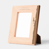 Mountain Rock Climber Memorial Keepsake  Gegraveerde Lijstjes (Links)