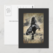 Mountain Rock High - Briefkaart (Voorkant / Achterkant)