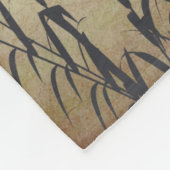 Mountain Rock High - Fleece Blanket Deken (Hoek)