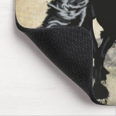 Mountain Rock High - Mousepad Muismat (Hoek)