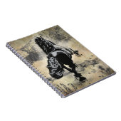 Mountain Rock High - Notitieboek (Rechterzijde)