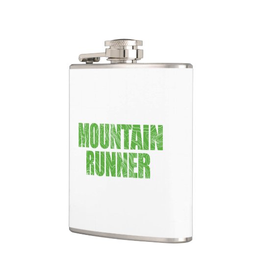 Mountain Runner Heupfles (Links)