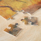 Mountain Sainte-Victoire Paysage van Renoir Legpuzzel (Zijkant)