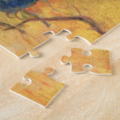 Mountain Sainte-Victoire Paysage van Renoir Legpuzzel (Zijkant)